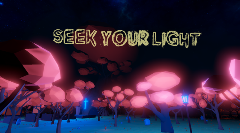 Seek Your Light Game Cover