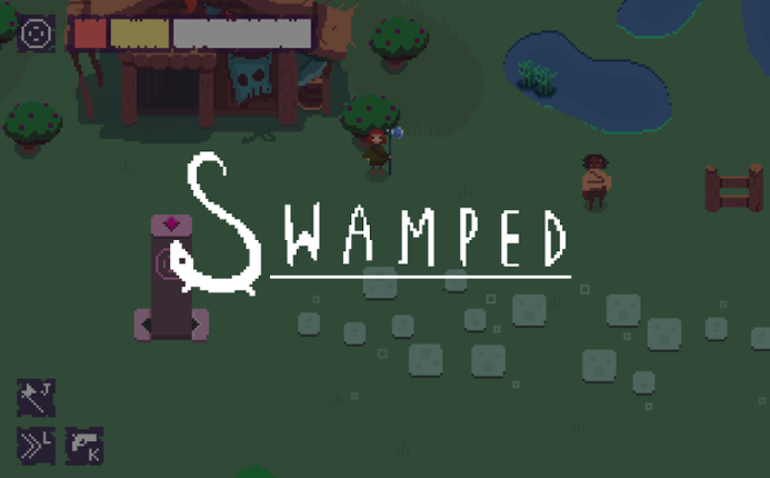 Swamped Game Cover