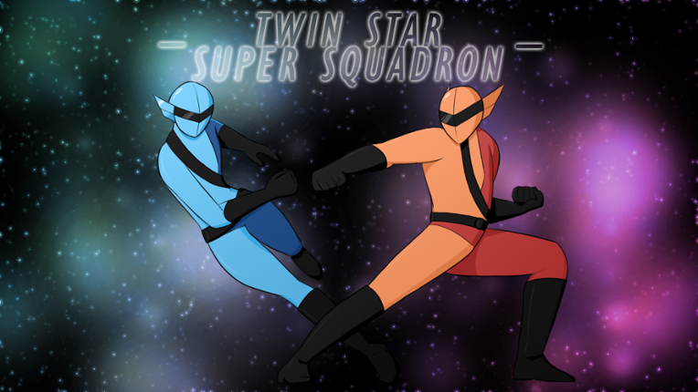 Twin Star Super Squadron Game Cover