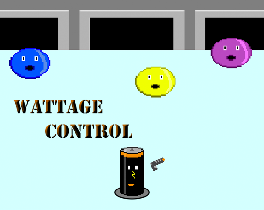 Wattage Control Game Cover