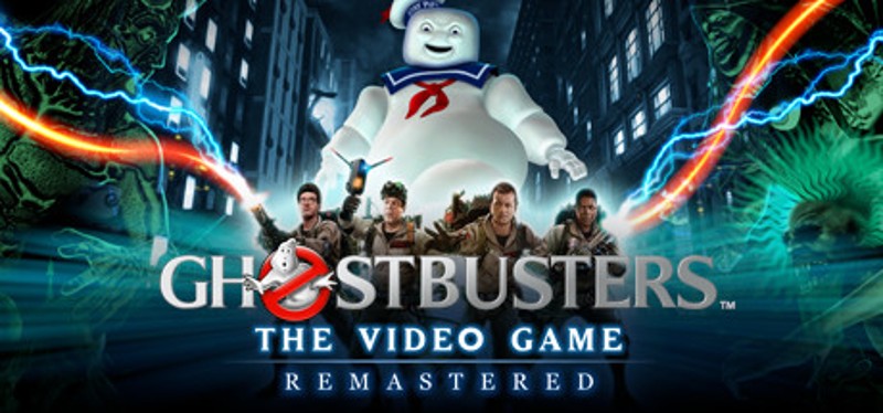 Ghostbusters: The Video Game Remastered Game Cover