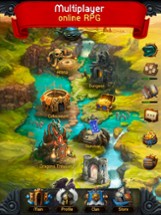 Godlands RPG－Battle Simulator Image