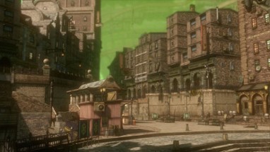 Gravity Rush Remastered Image