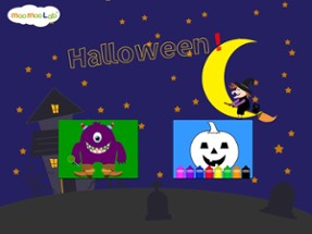 Halloween Games for Kids Image