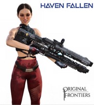 Haven Fallen TTRPG Image