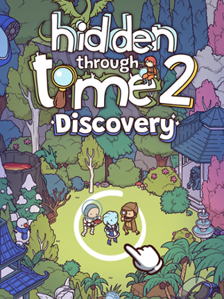 Hidden Through Time 2: Discovery Game Cover