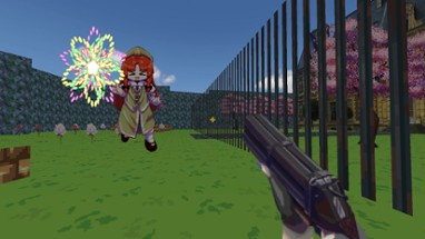 I Am Sakuya: Touhou FPS Game Image