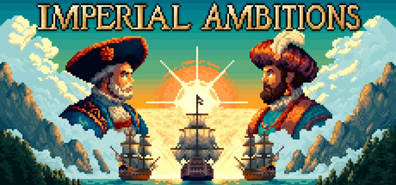 Imperial Ambitions Game Cover