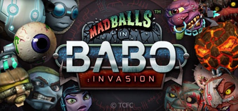 Madballs in Babo:Invasion Game Cover