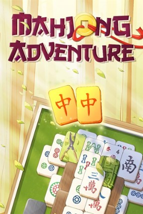 Mahjong Adventure DX Game Cover