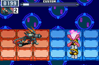 Mega Man Battle Network 6: Cybeast Gregar Image