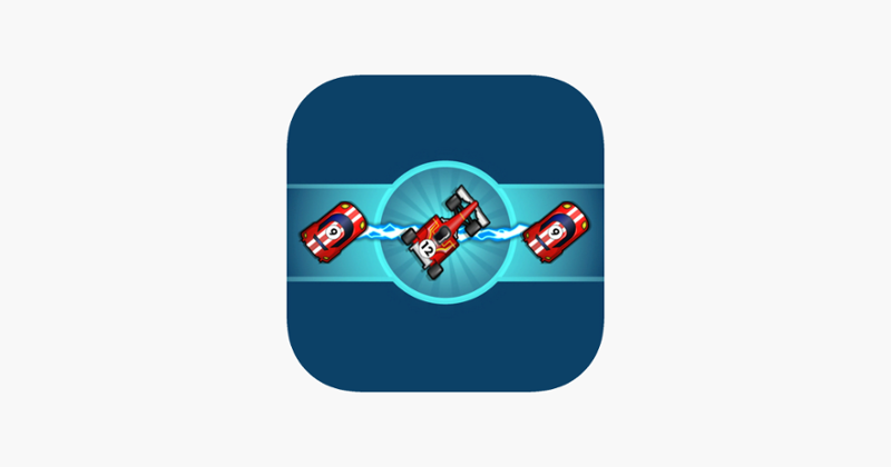 Merge Racing Cars Game Cover