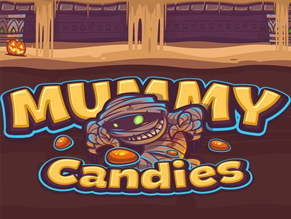 Mummy Candies HD Game Cover