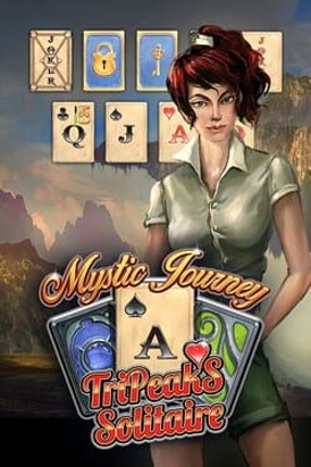 Mystic Journey: Tri Peaks Solitaire Game Cover