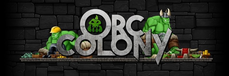 Orc Colony Game Cover