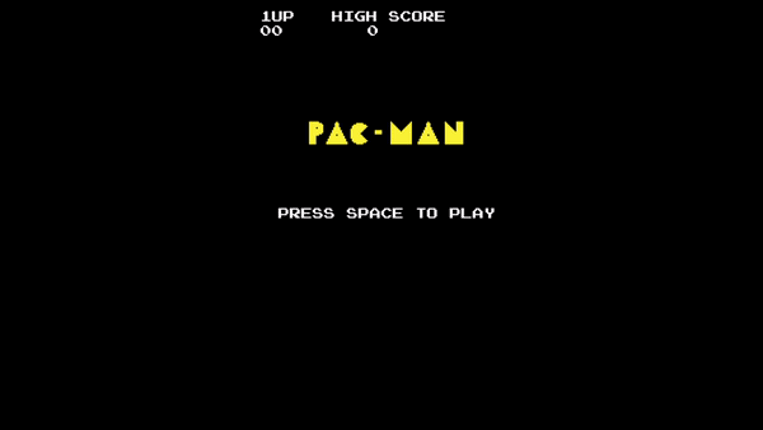 pacman-clone Game Cover