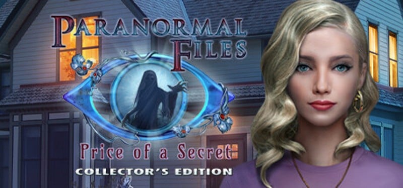 Paranormal Files: Silent Willow Collector's Edition Game Cover