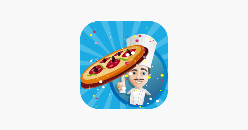 Pizza Maker Chef Game Cover