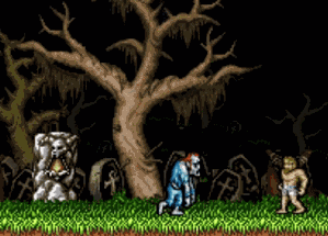 Pygame Ghouls 'N Ghosts Image