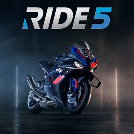 RIDE 5 Game Cover