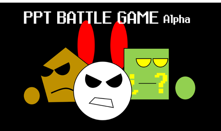 RPG BATTLE GAME - Alpha Game Cover