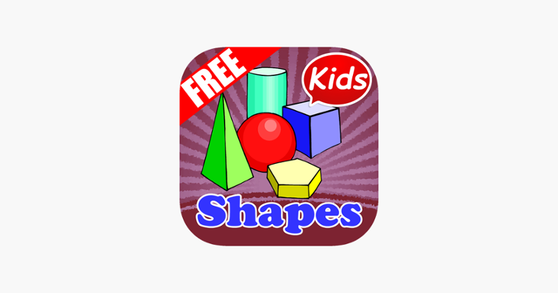 Shape Activities for Preschool and Kindergarten Game Cover