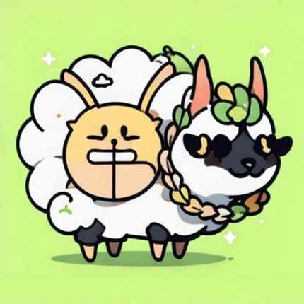 sheep sheep Game Cover