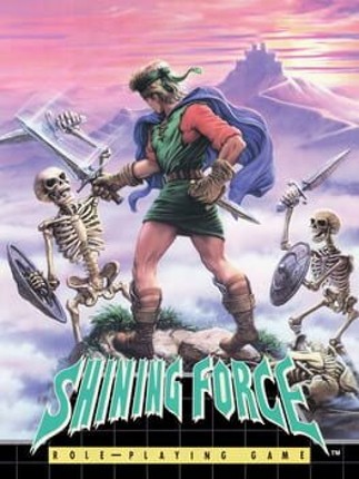 Shining Force Game Cover