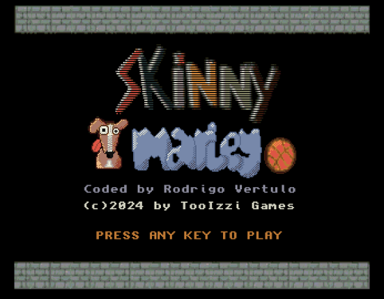 Skinny Marley Game Cover