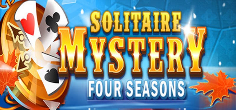 Solitaire Mystery: Four Seasons Game Cover