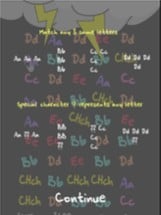 Spanish Alphabet Free Image