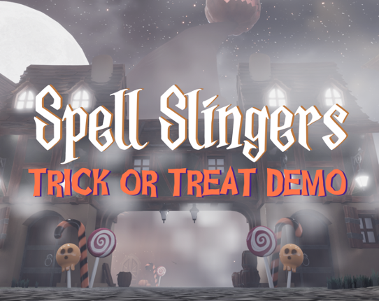 Spell Slingers: Trick or Treat Game Cover