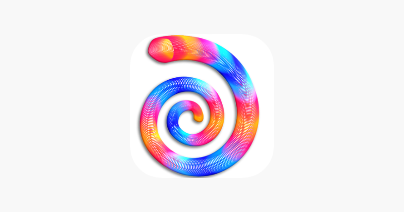 Spiral Draw 3D Game Cover