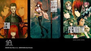 Steins;Gate: Divergencies Assort Image