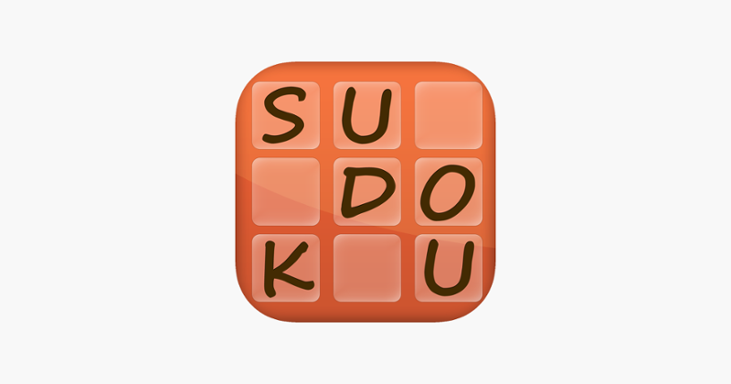 Sudoku - The Game Game Cover