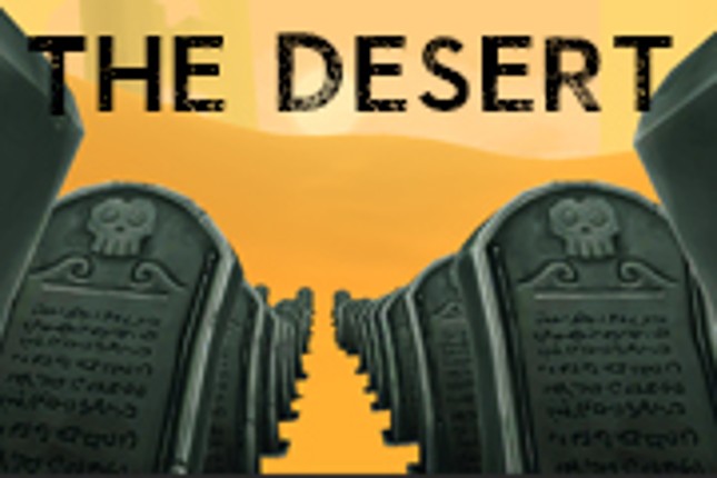 The Desert(PROTOTYPE) Game Cover