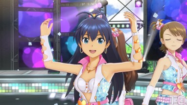 The Idolmaster: Platinum Stars Image