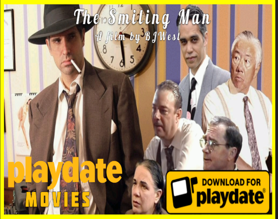 The Smiling Man (PLAYDATE MOVIES) Game Cover