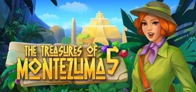 The Treasures of Montezuma 5 Image