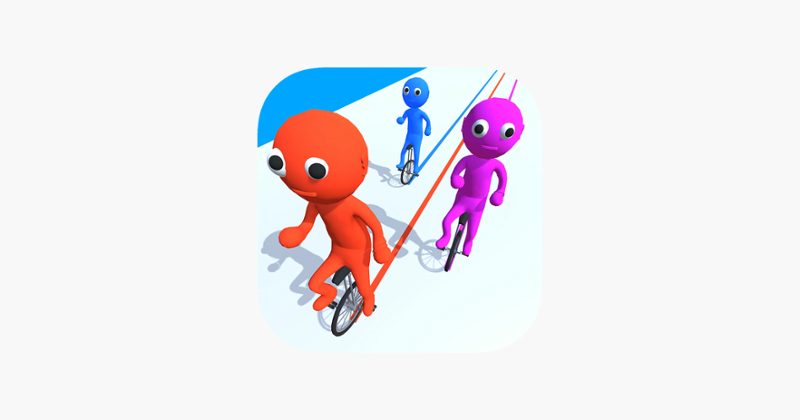 Unicycle Race Game Cover