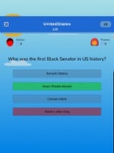 United States Trivia Test Quiz Image