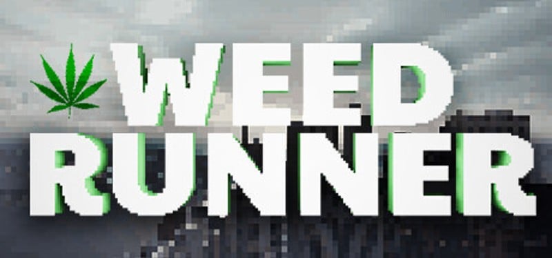 Weed Runner Game Cover