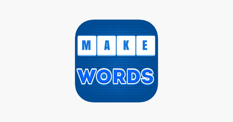 Words Make Game Cover