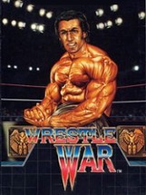 Wrestle War Image