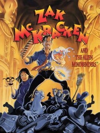 Zak McKracken and the Alien Mindbenders Game Cover