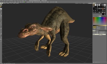 3DCoat 4.9 Image