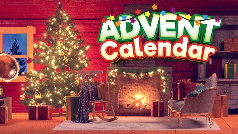 Advent Calendar Game Cover