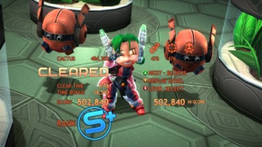 Assault Android Cactus Image