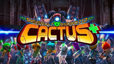 Assault Android Cactus Image