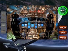 Astronaut Hidden Objects Image